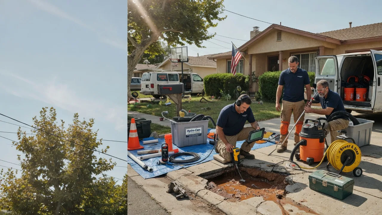 Slab Leak Repair in Bude, MS near me